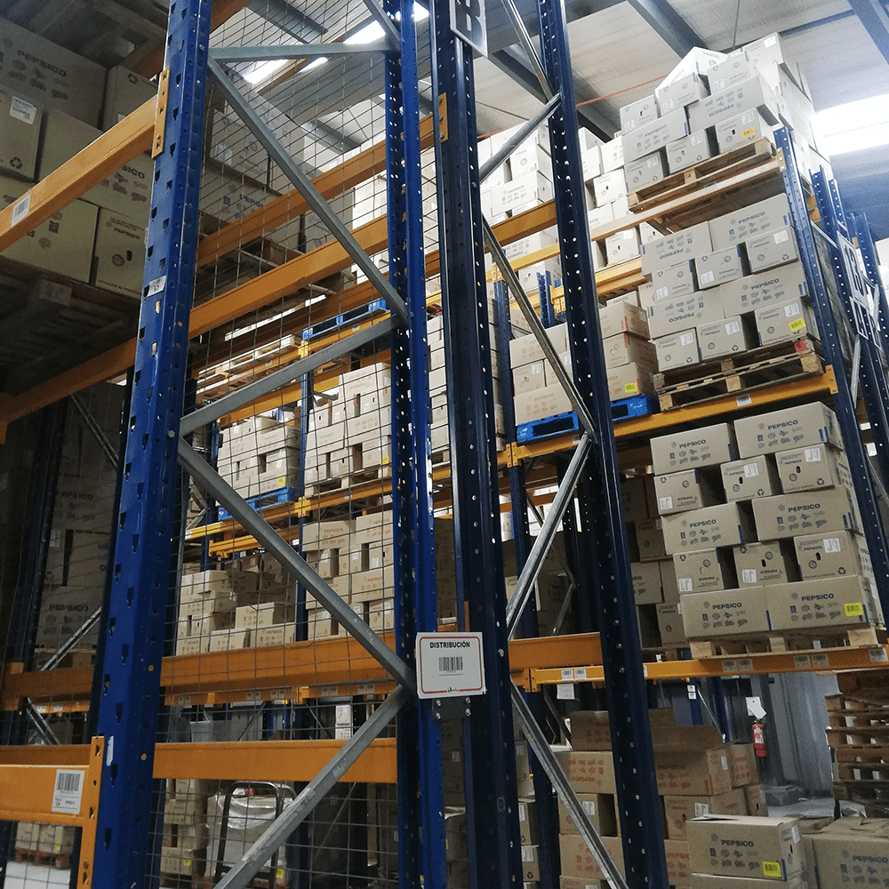 Bodega / Centro de Distribución