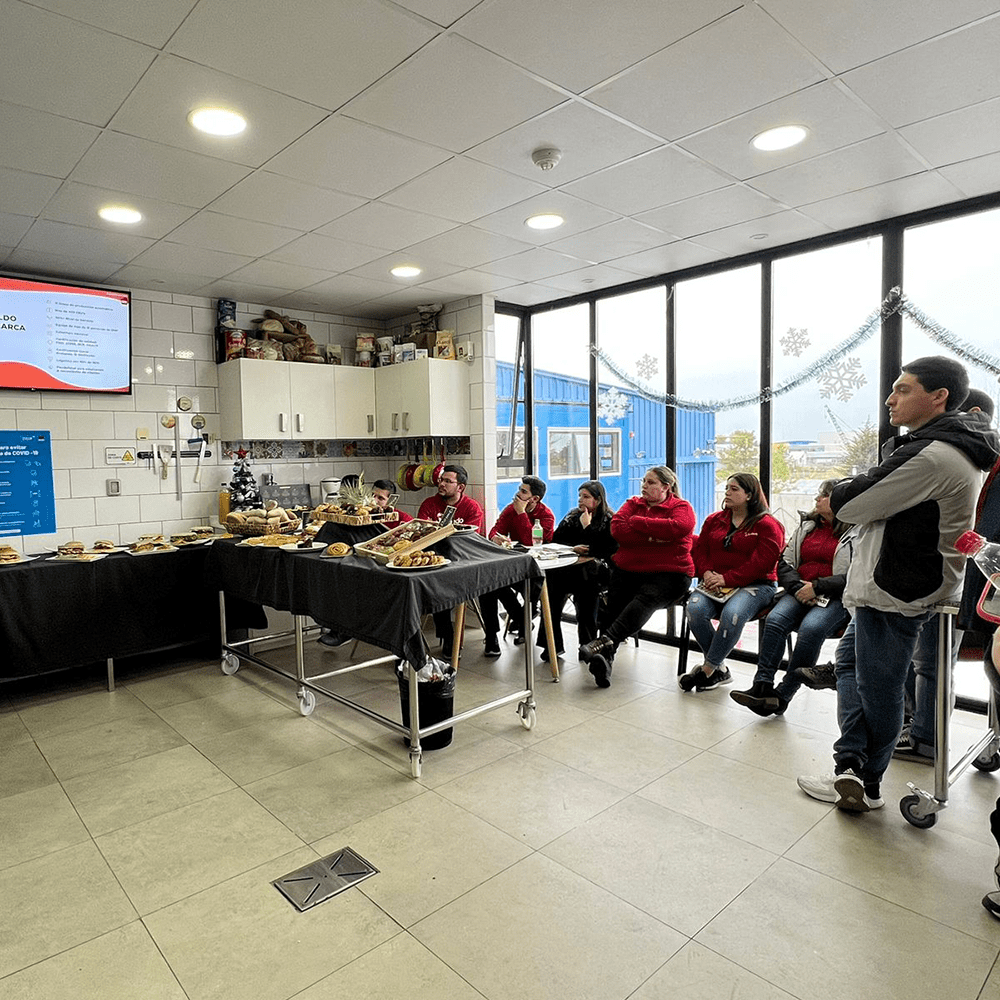 Centro de Desarrollo Gastronómico